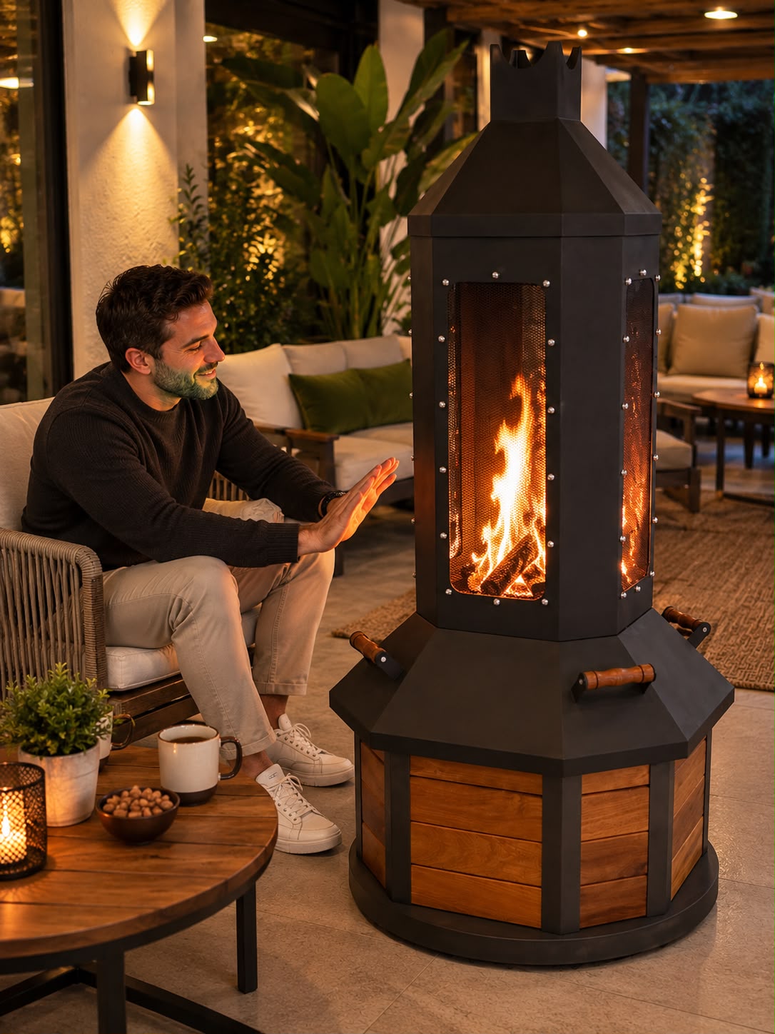 Şömine